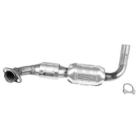 AP Exhaust 774458 Catalytic Converter-Direct Fit For FORD